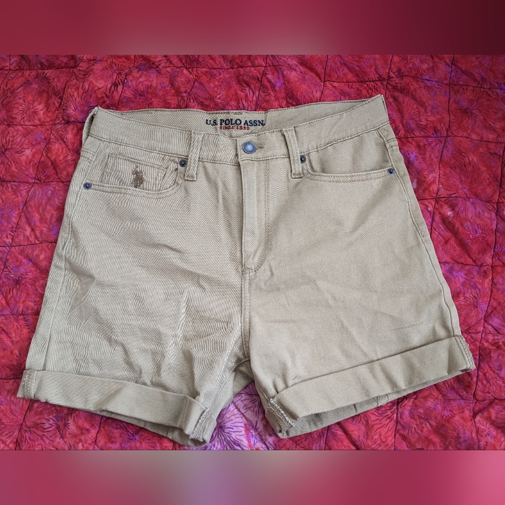 *YARD SALE!* Polo Ralph Lauren Boys Shorts 18